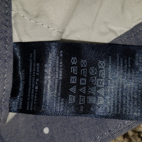 Tommy Hilfiger chinos - Picture 7 of 8